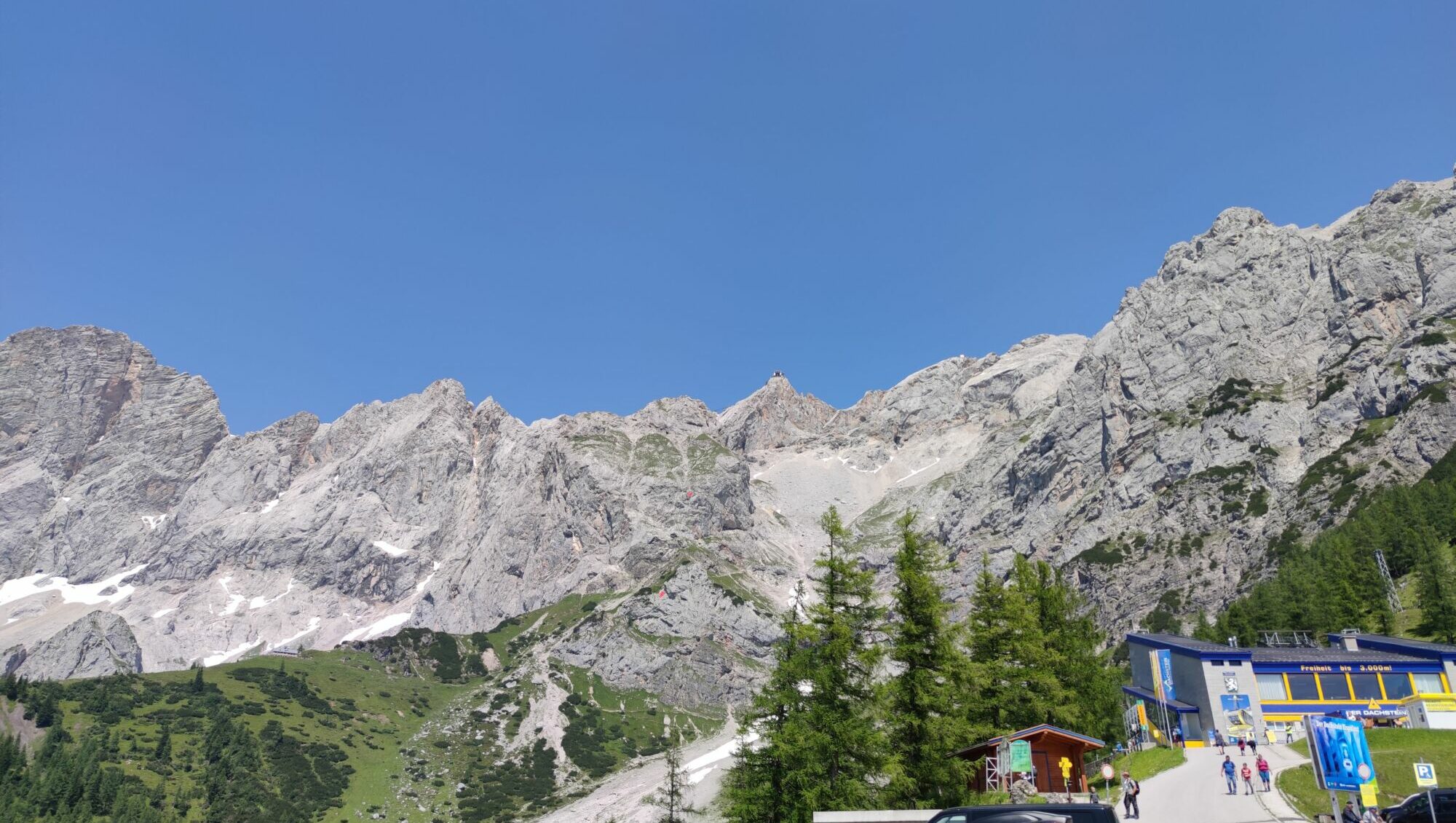 Dachstein-Gletscher